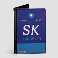 SK - Passport Cover