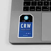 CRW - Sticker