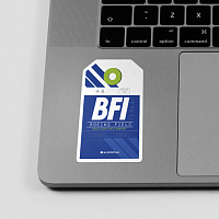 BFI - Sticker