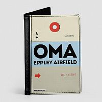OMA - Passport Cover
