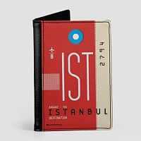 IST - Passport Cover