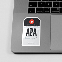 APA - Sticker