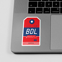 BDL - Sticker