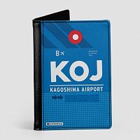 KOJ - Passport Cover