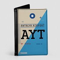 AYT - Passport Cover
