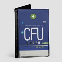 CFU - Passport Cover