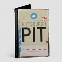 PIT - Passport Cover