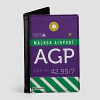 AGP - Passport Cover