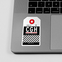 CGH - Sticker