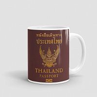 Thailand - Passport Mug