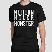 Million Miler Monster - Men's Tee