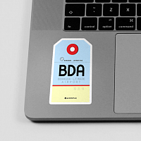 BDA - Sticker