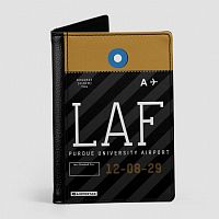 LAF - Passport Cover