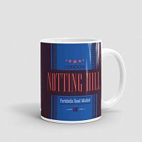 Notting Hill - Mug