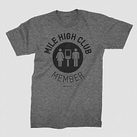 Mile High Club - Men's Tee