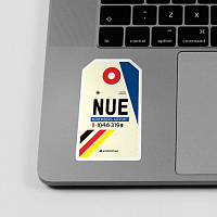 NUE - Sticker