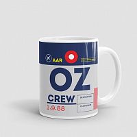 OZ - Mug