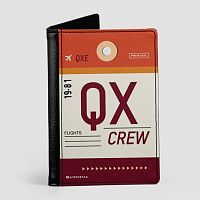 QX - Passport Cover