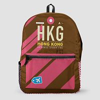 HKG - Backpack