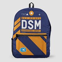 DSM - Backpack