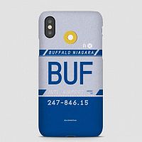 BUF - Phone Case