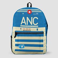 ANC - Backpack
