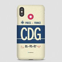 CDG - Phone Case
