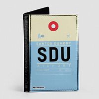 SDU - Passport Cover
