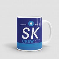 SK - Mug