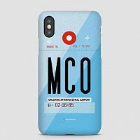 MCO - Phone Case