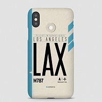 LAX - Phone Case
