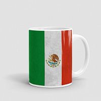 Mexican Flag - Mug