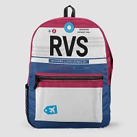 RVS - Backpack
