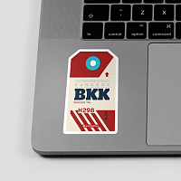 BKK - Sticker