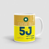 5J - Mug