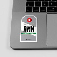 AMM - Sticker