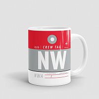 NW - Mug