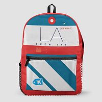LA - Backpack