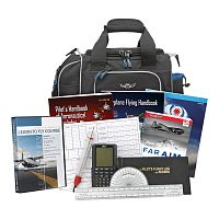 Sporty's Deluxe Learn To Fly Course Kit (DVD)