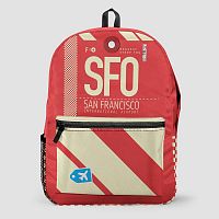 SFO - Backpack