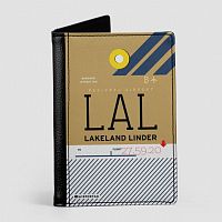 LAL - Passport Cover