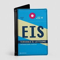 EIS - Passport Cover
