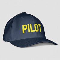 Pilot - Classic Dad Cap