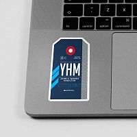 YHM - Sticker