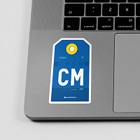 CM - Sticker