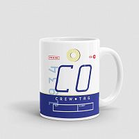 CO - Mug