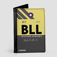 BLL - Passport Cover