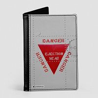 Ejection - Passport Cover