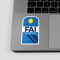 FAI - Sticker