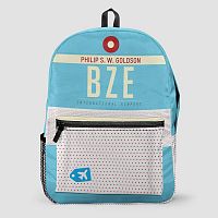 BZE - Backpack